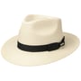 Kapelusz Fedora Telida Toyo by Stetson naturalny