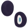 Nauszniki Earbags Small fioletowy