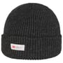 Thinsulate Knit Hat with Cuff antracytowy