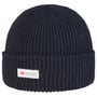 Thinsulate Knit Hat with Cuff ciemnoniebieski