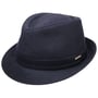 Kapelusz Wełniany Benavides Trilby by Stetson niebieski