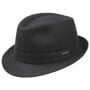 Kapelusz Wełniany Benavides Trilby by Stetson czarny