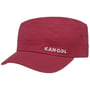 Czapka Flexfit Urban Army by Kangol ciemnoczerwony