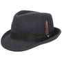 Kapelusz Filcowy Elkader Trilby by Stetson szary