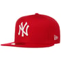 Czapka 59Fifty MLB Basic NY by New Era czerwony