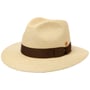 Kapelusz Panama Brown Menton by Mayser naturalny