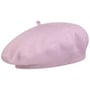 Beret Bawełniany Biskaya by Lipodo liliowy