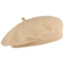 Beret Bawełniany Biskaya by Lipodo beżowy