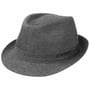 Kapelusz Lniany Geneva Trilby by Stetson szary