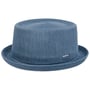 Kapelusz Tekstylny Mowbray Pork Pie by Kangol niebieski