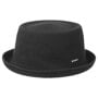 Kapelusz Tekstylny Mowbray Pork Pie by Kangol czarny