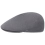 Kaszkiet 507 Bamboo by Kangol antracytowy