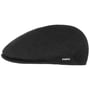 Kaszkiet 507 Bamboo by Kangol czarny
