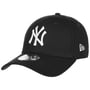 Czapka 39Thirty Tioga NY White on Black by New Era czarny