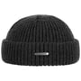 Nashville Knit Docker Cap by Stetson antracytowy