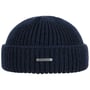 Nashville Knit Docker Cap by Stetson niebieski