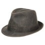 Kapelusz Tekstylny Odessa Trilby by Stetson brązowy