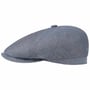 Kaszkiet Lniany Brooklin by Stetson denim
