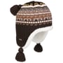 Cajas Peruvian Hat by McBURN brązowy