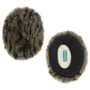 Wolf Earbags antracytowy