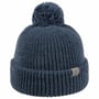 Czapka z Pomponem Navigat by Lierys denim