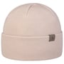 Czapka z Mankietem Fine Merino by Lierys biały