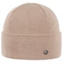 Czapka z Mankietem Giro Cotton by Lierys beżowy