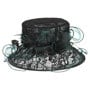 Sosandra Occasion Hat by McBURN zielony