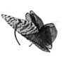 Banhu Occasion Hat by McBURN czarny