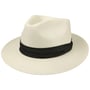 Kapelusz Panama Jenkins Bleached by Stetson kremowobiały