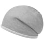 Czapka Beanie Brooklin Oversize szary