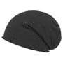 Czapka Beanie Brooklin Oversize czarny