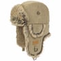 Czapka Pilotka Rip Bomber by Barts beżowy