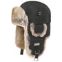 Kamikaze Nylon Aviator Hat by Barts czarny