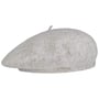 Beret Baskijski Damski by Seeberger szary