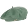 Beret Baskijski Damski by Seeberger jasnozielony