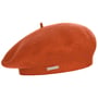 Beret Baskijski Damski by Seeberger rdzawy