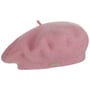 Beret Baskijski Damski by Seeberger różowy