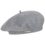 Beret Baskijski Damski by Seeberger jasnoszary