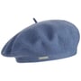 Beret Baskijski Damski by Seeberger denim