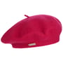 Beret Baskijski Damski by Seeberger fuksja