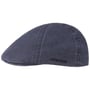 Kaszkiet Texas Organic Cotton by Stetson niebieski