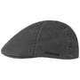 Kaszkiet Texas Organic Cotton by Stetson czarny