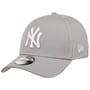 Czapka 39Thirty League NY Basic by New Era szary