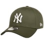 Czapka 39Thirty League NY Basic by New Era ciemno-oliwkowy
