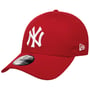 Czapka 39Thirty League NY Basic by New Era czerwony