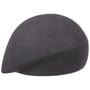 Beret z Filcu Fabiana by Lierys antracytowy