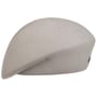 Beret z Filcu Fabiana by Lierys jasnoszary