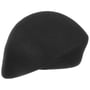 Beret z Filcu Fabiana by Lierys czarny