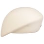 Beret z Filcu Fabiana by Lierys biały